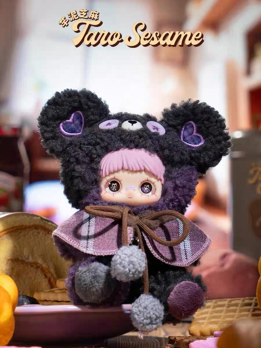 MayMei Tiny Bear Cookie