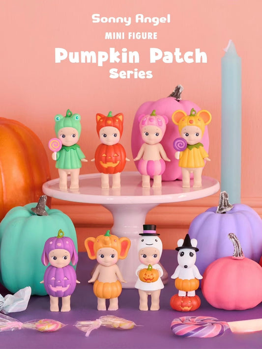 Sonny Angel Pumpkin Patch