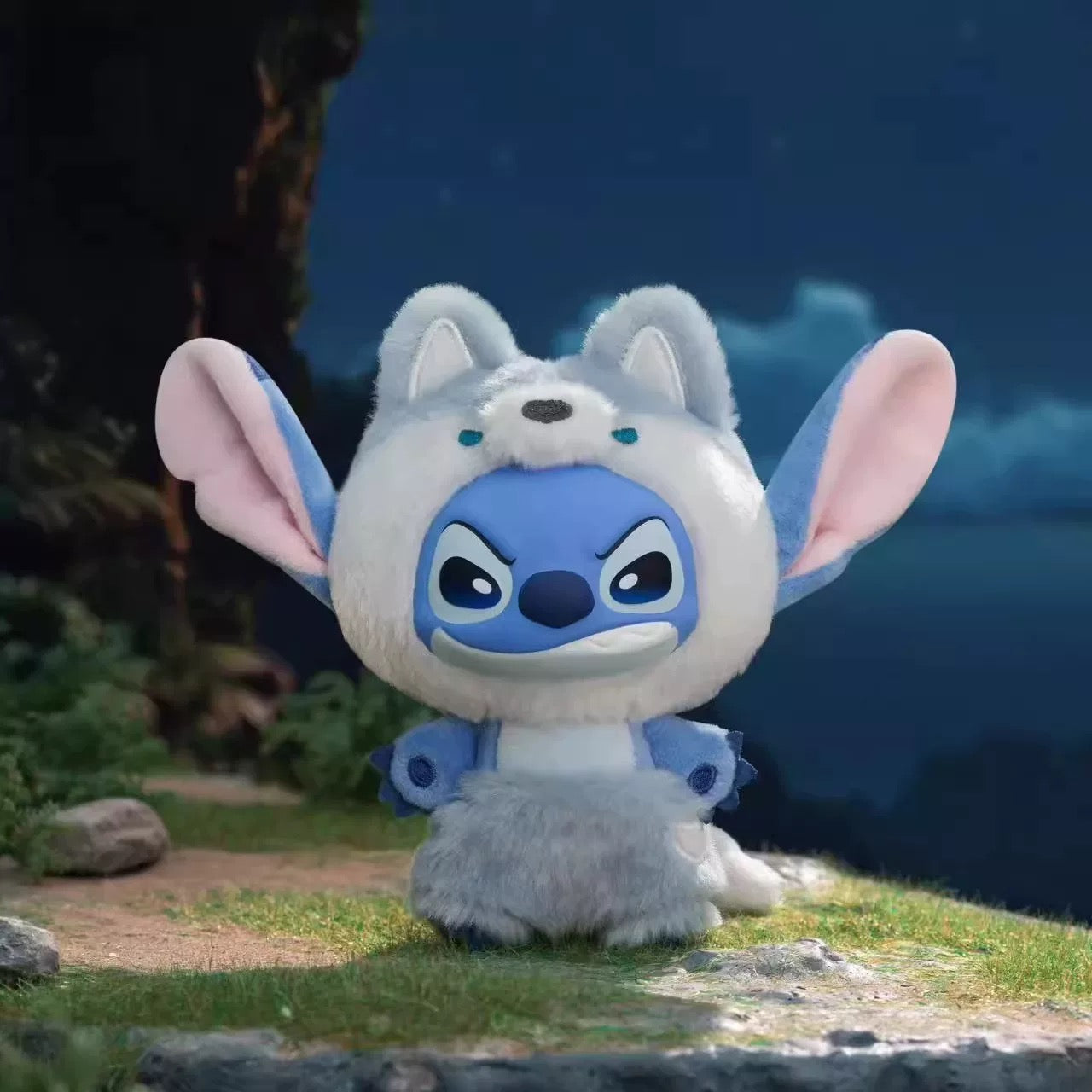 Stitch Wild Animal Series