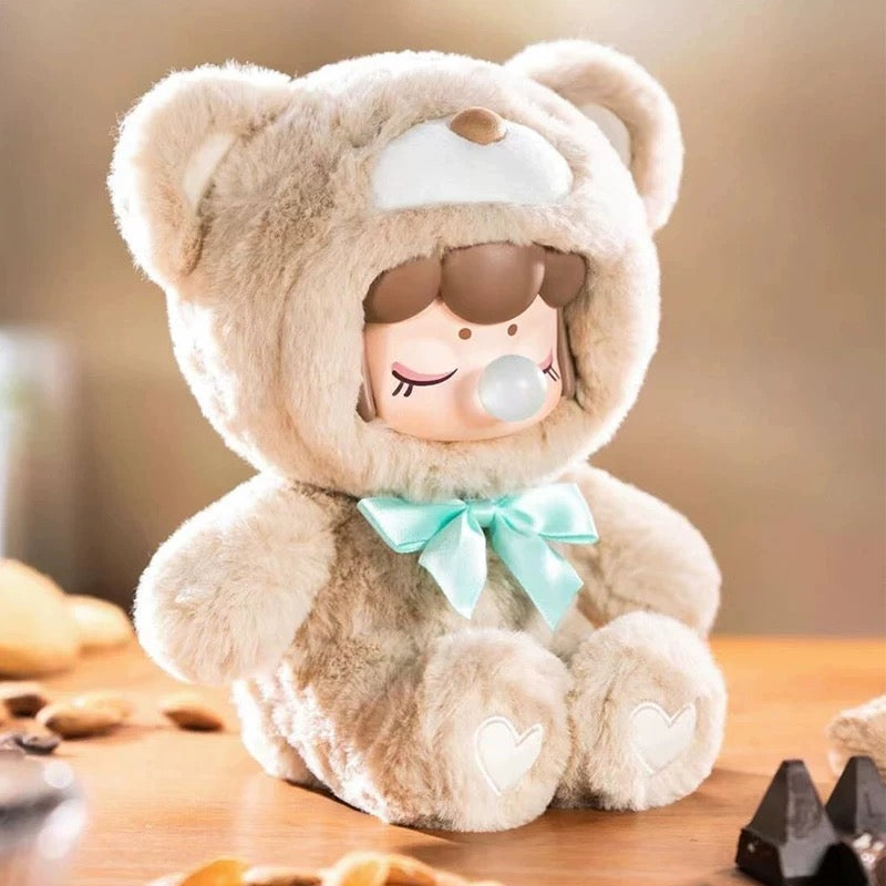 Nanci Colourful Chocolate Bear Series