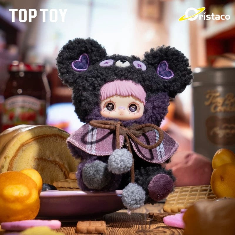 MayMei Tiny Bear Cookie