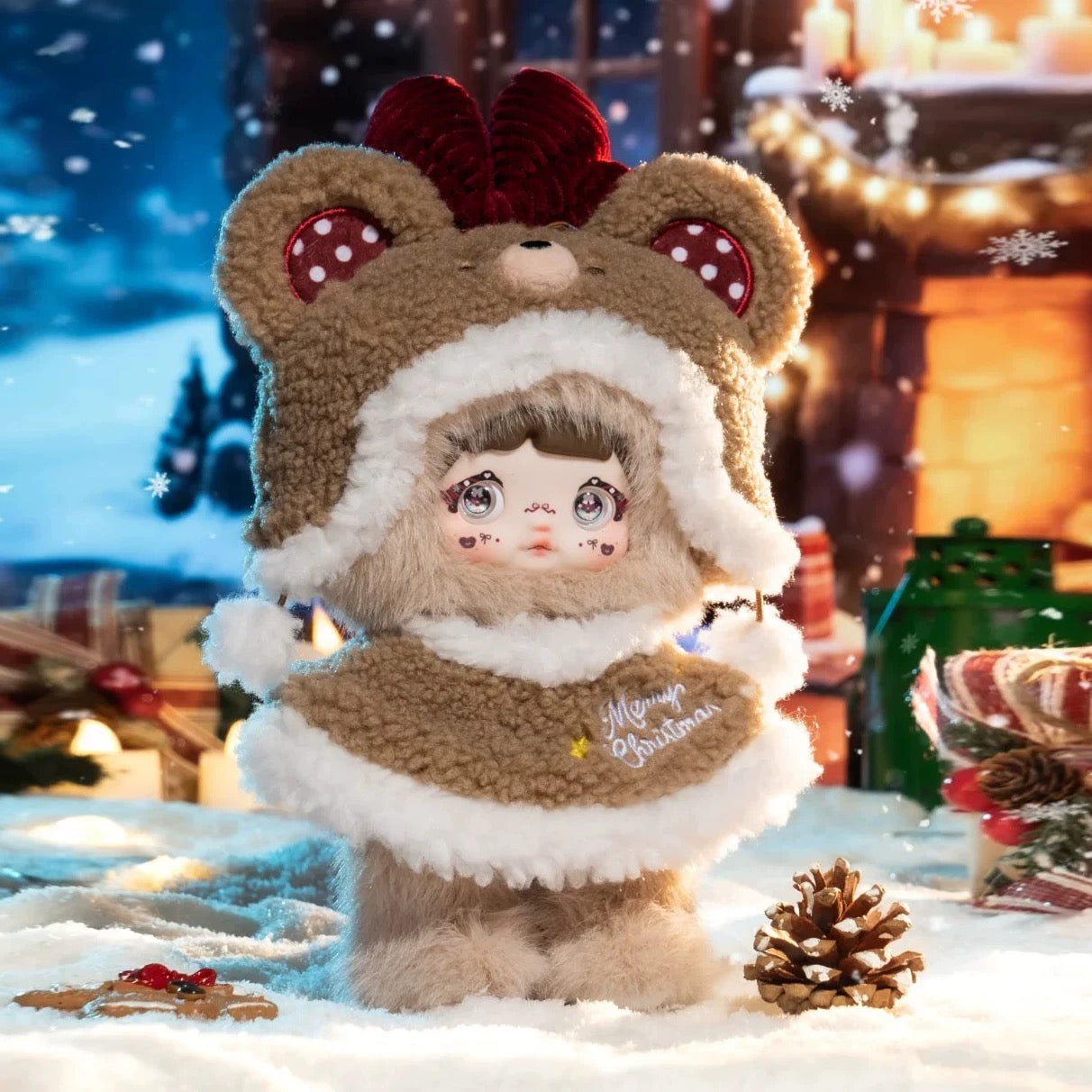 Nommi Magical Christmas Eve Series Blind Box