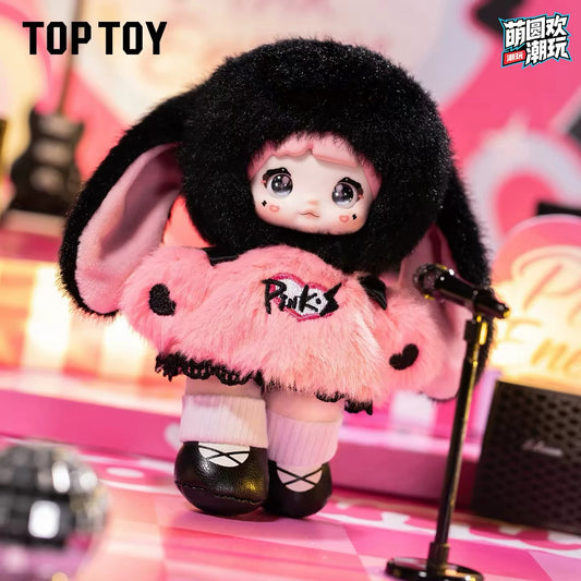 Coming Soon - Nommi Pink Energy Series Plush Pendant Blind Box