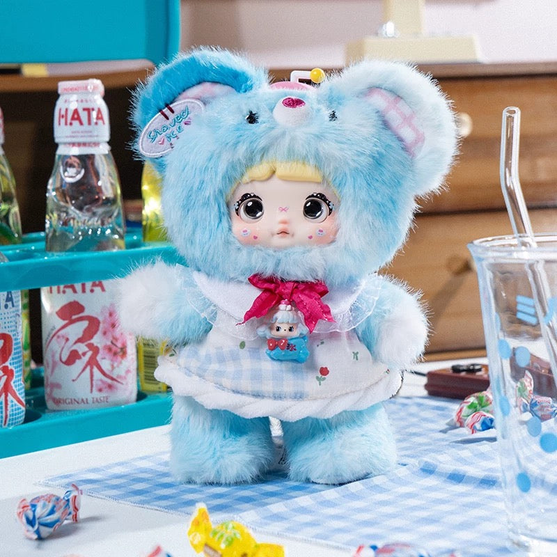 Nommi About The Childhood