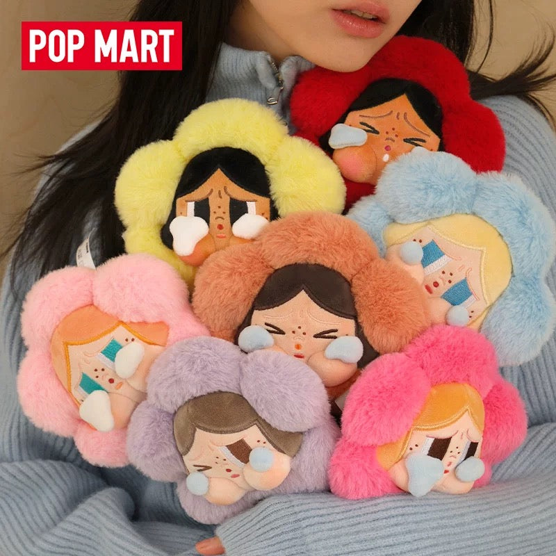 CryBaby Sad Club Series - Plush Flower Blind Box