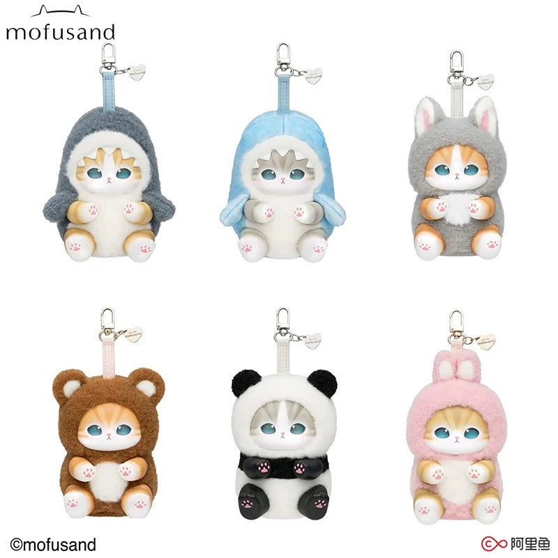 Mofusand Series Blind Box