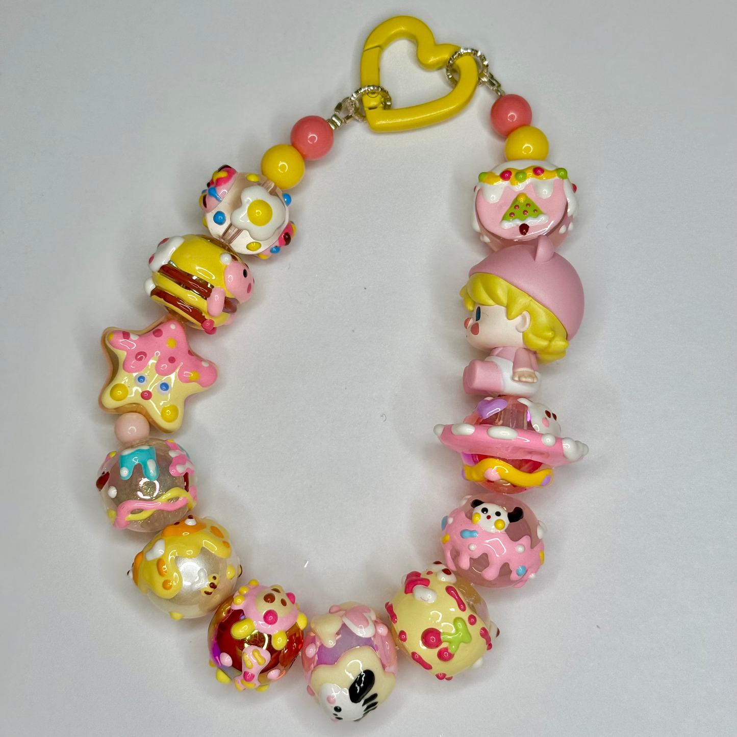 Sweet Bean Phone Charm 3