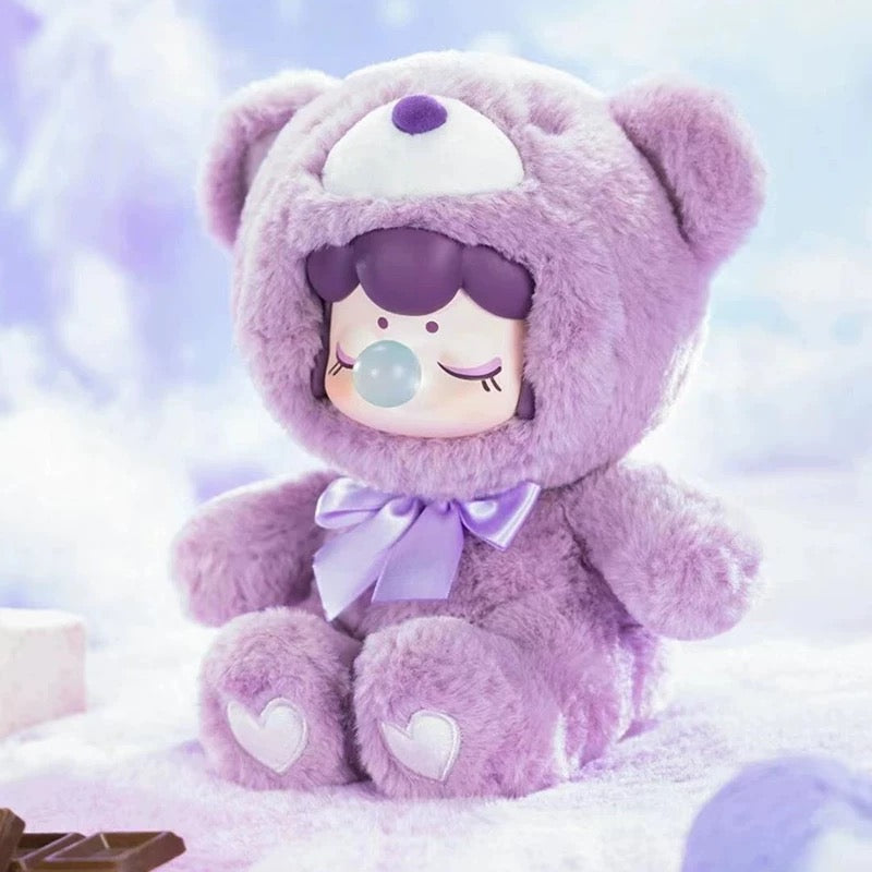 Nanci Colourful Chocolate Bear Series