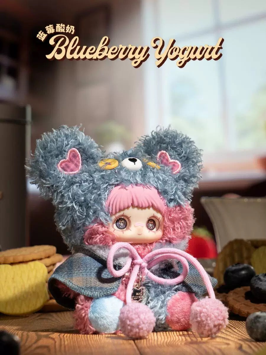 MayMei Tiny Bear Cookie