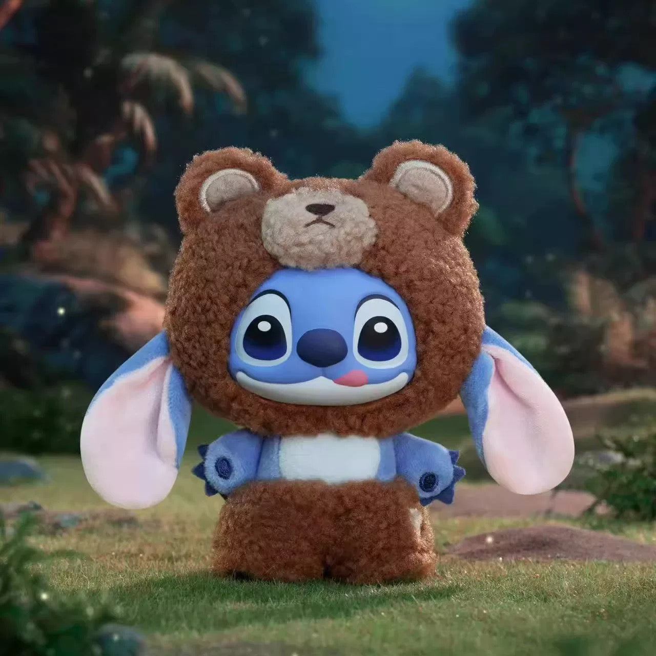 Stitch Wild Animal Series