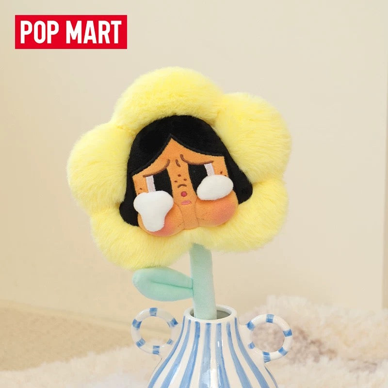 CryBaby Sad Club Series - Plush Flower Blind Box