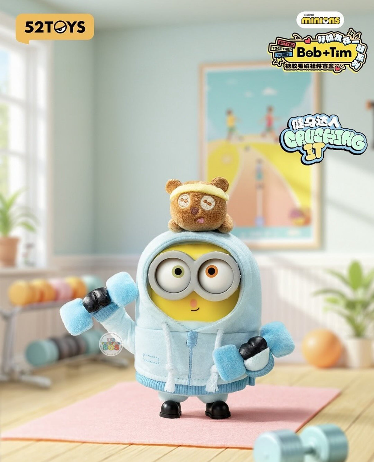 Bob + Tim Better Together Series