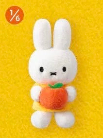 Miffy Winter Series Plush Keychain Blind Box Christmas Gift
