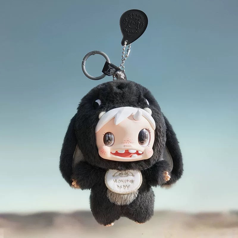 POLAR Monster Baby Collection Series Ver.1 Plush Pendant