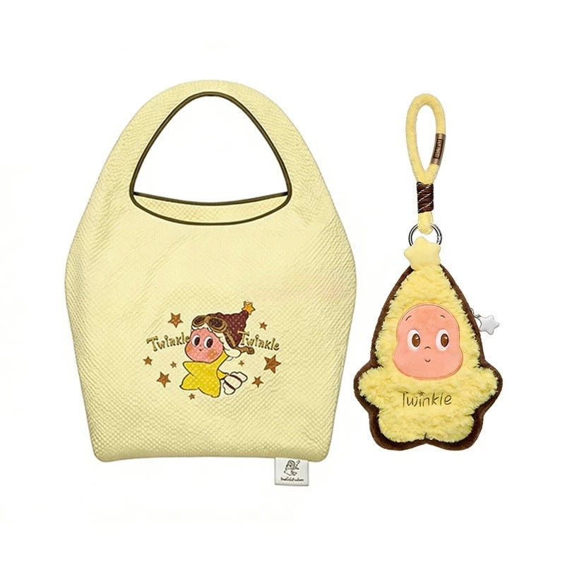 Twinkle Twinkle Wonderful Journey Series Portable Grocery Bag
