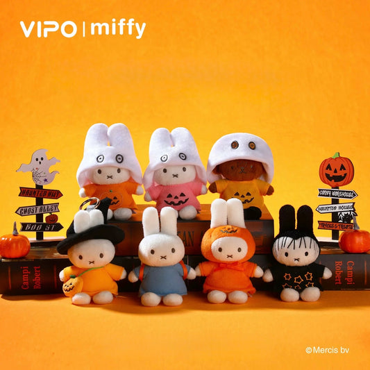 Miffy Halloween Dress Up Series