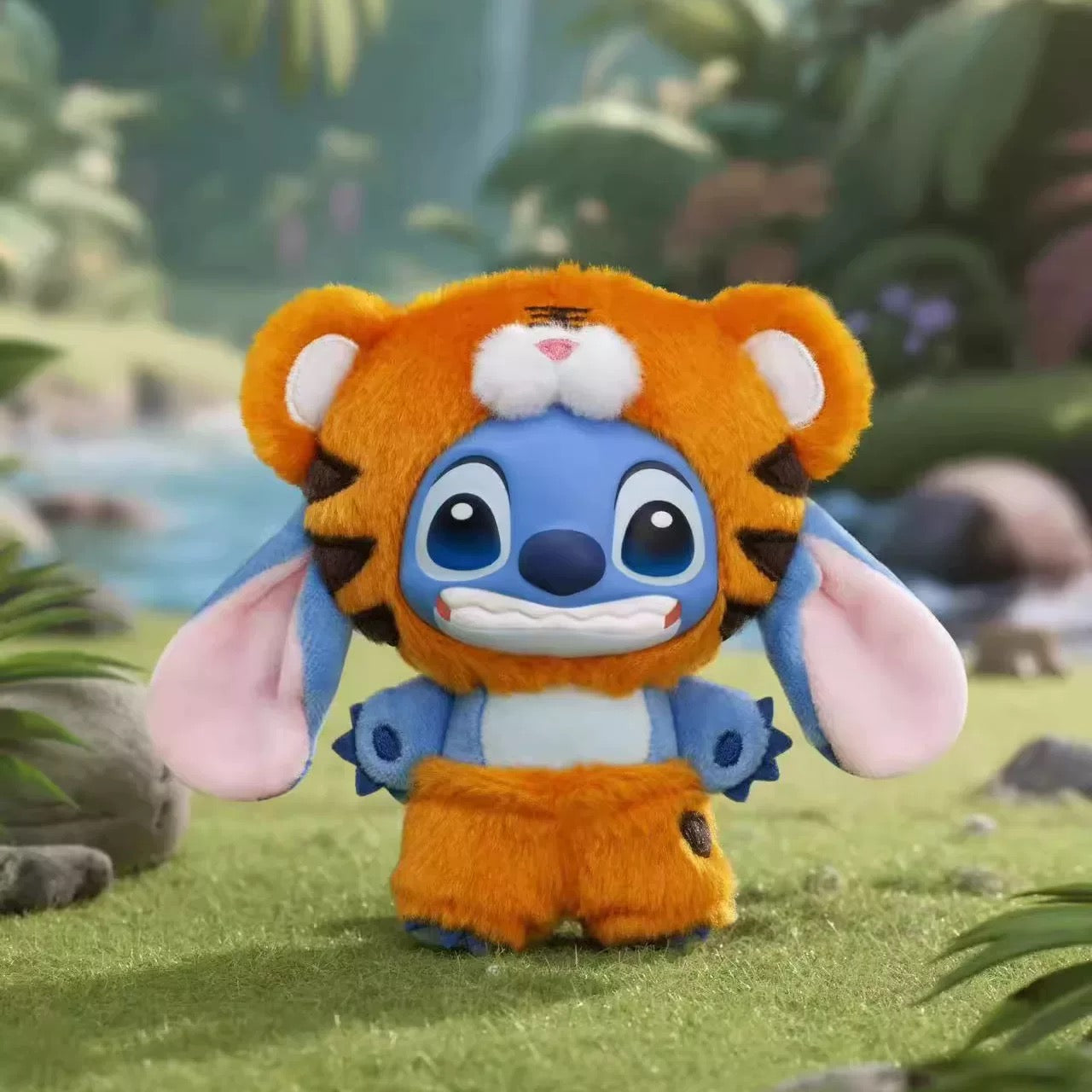 Stitch Wild Animal Series