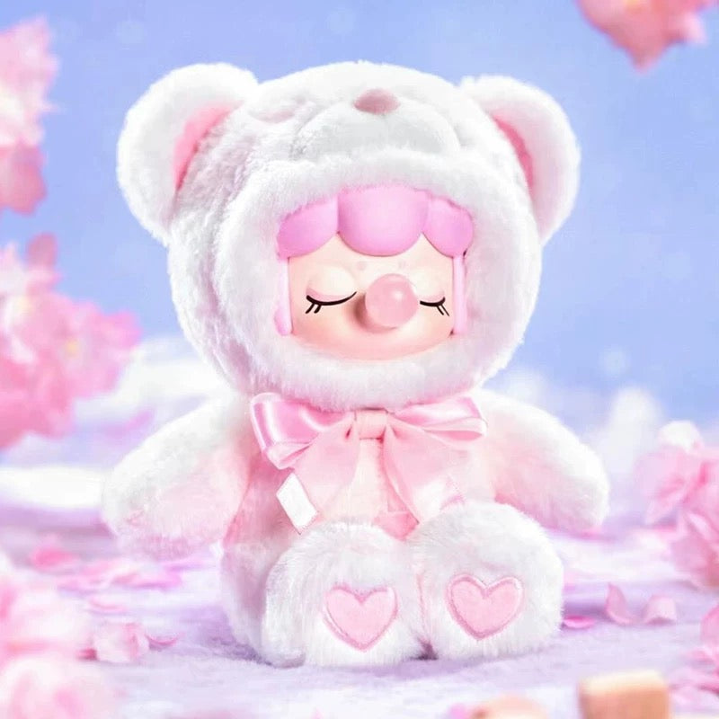 Nanci Colourful Chocolate Bear Series