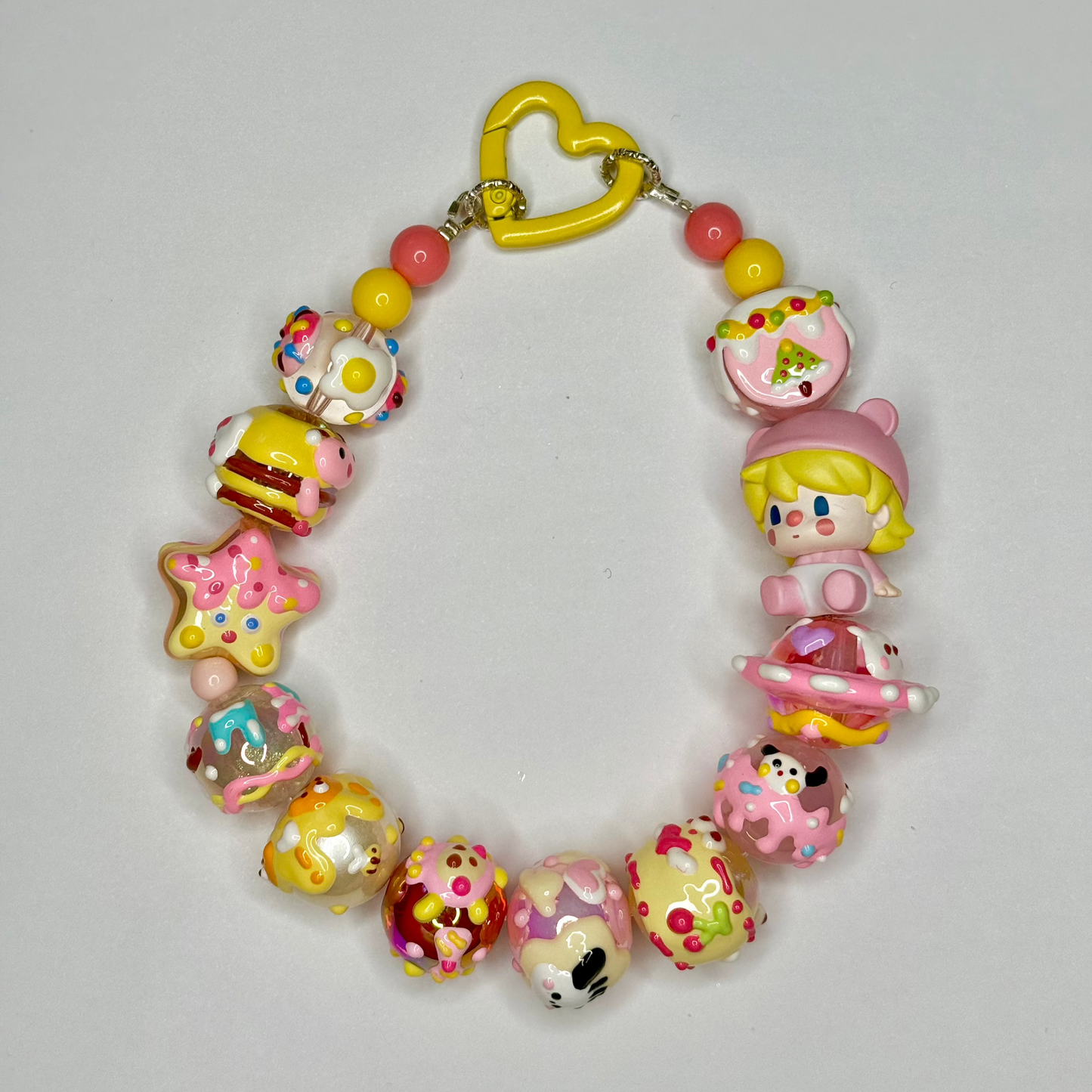 Sweet Bean Phone Charm 3