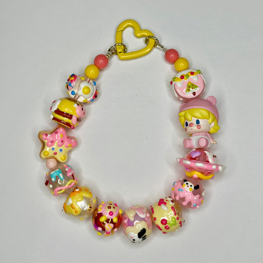 Sweet Bean Phone Charm 3
