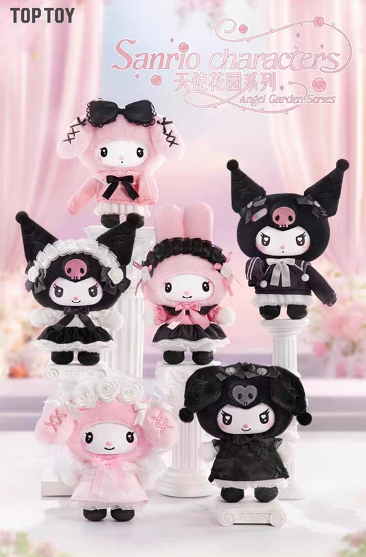 Sanrio Characters Angel Garden Series