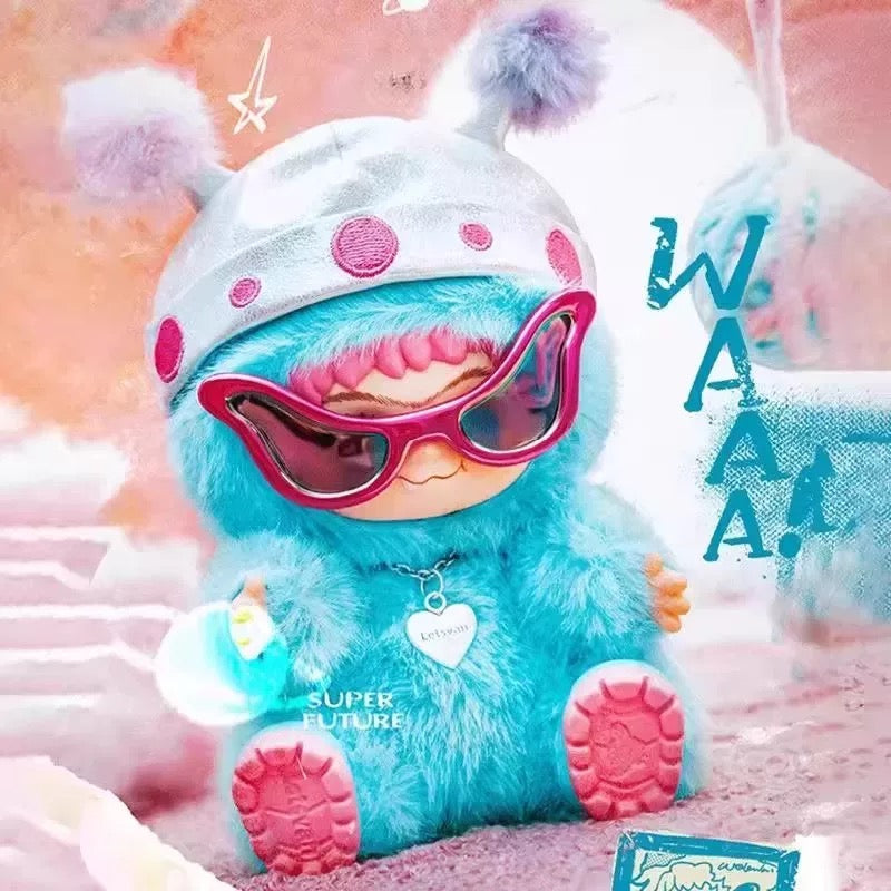 Wakuku Trendy Fun Party Series