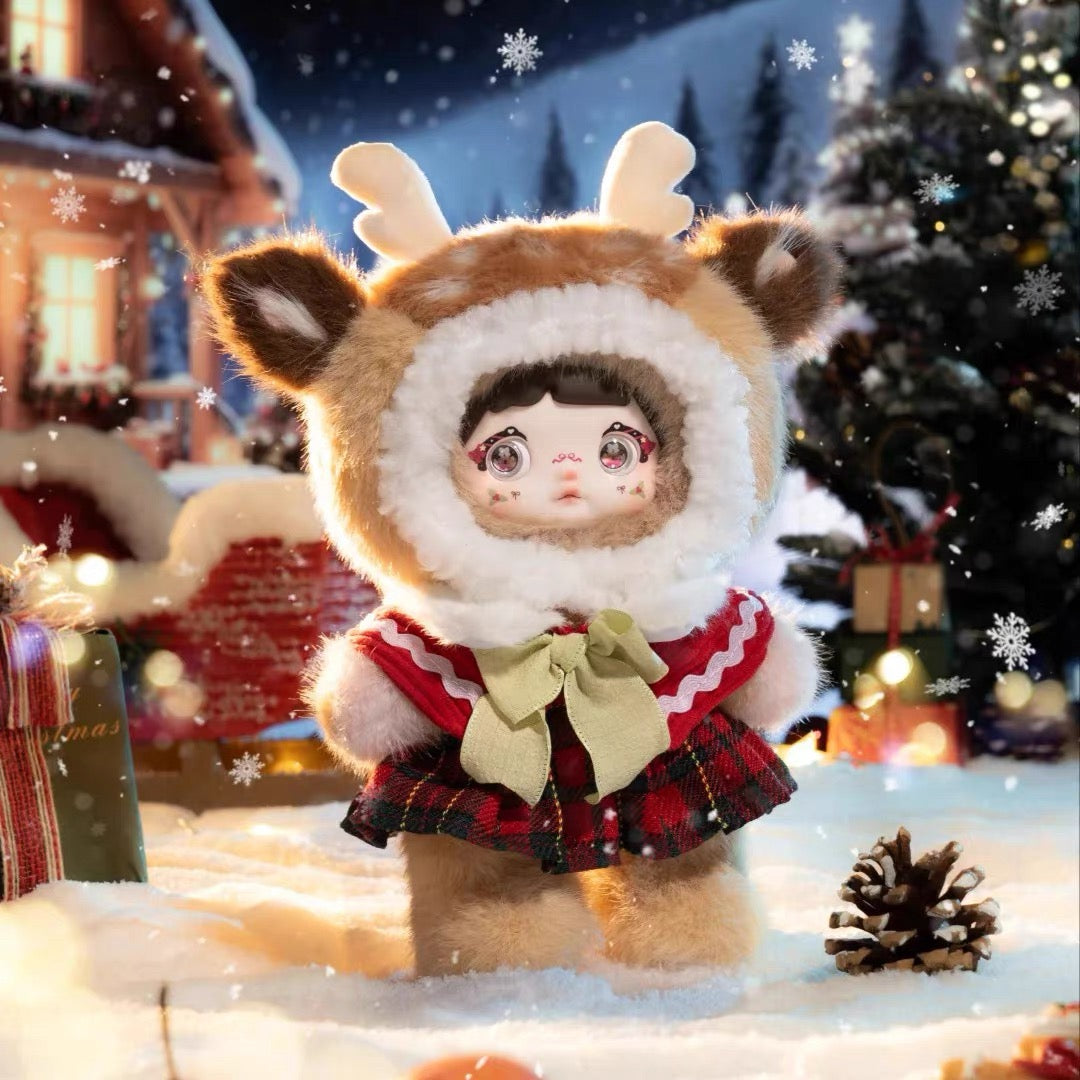 Nommi Magical Christmas Eve Series Blind Box