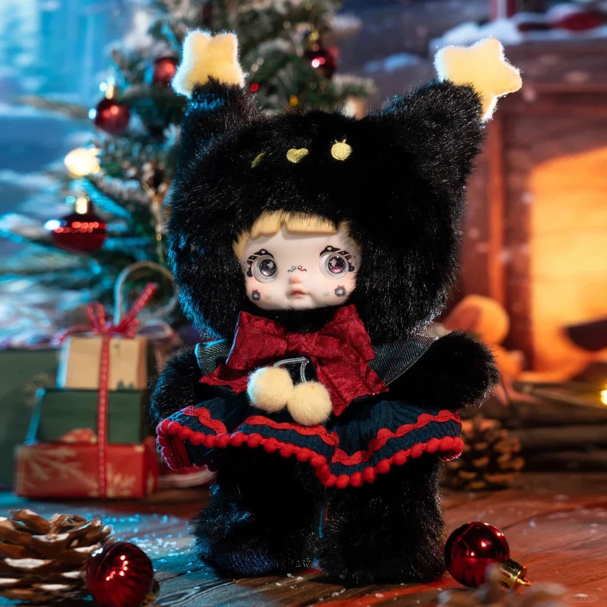 Nommi Magical Christmas Eve Series Blind Box