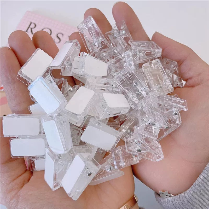 Mini Paper Binder Clip