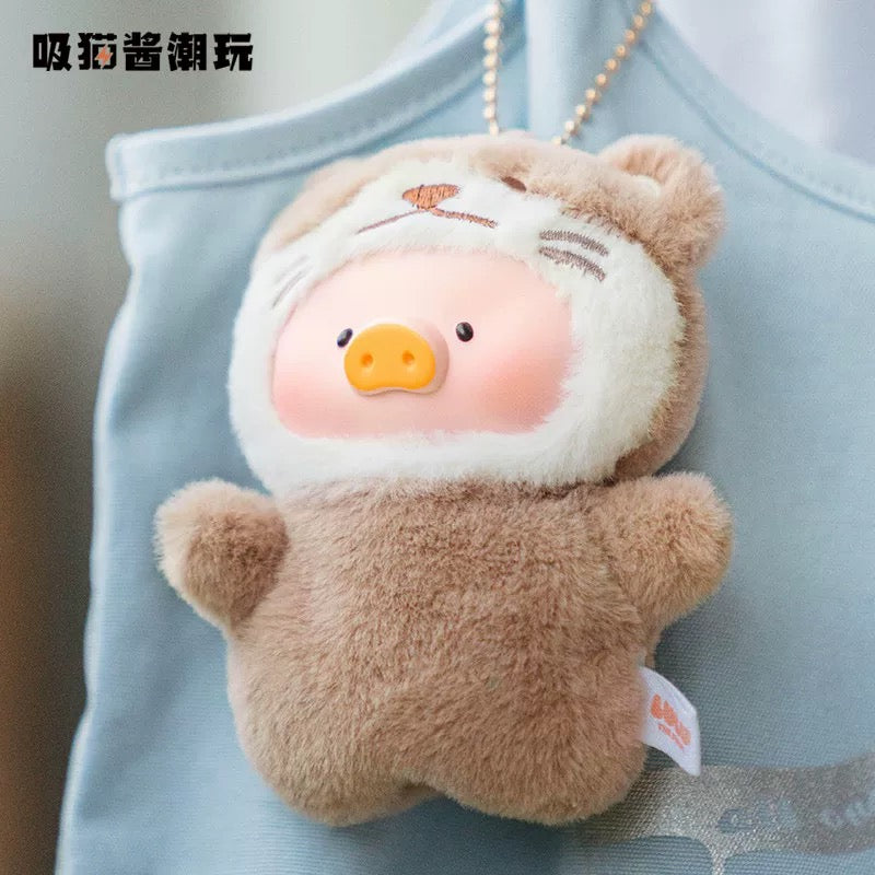 LuLu Pig Animal Party Puppet Show