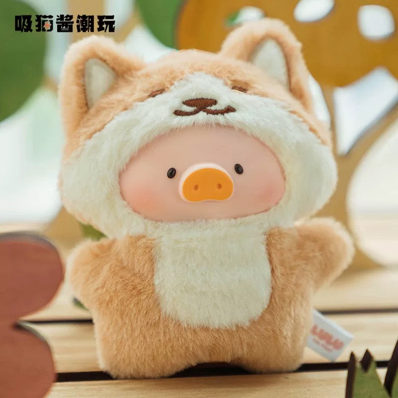 LuLu Pig Animal Party Puppet Show