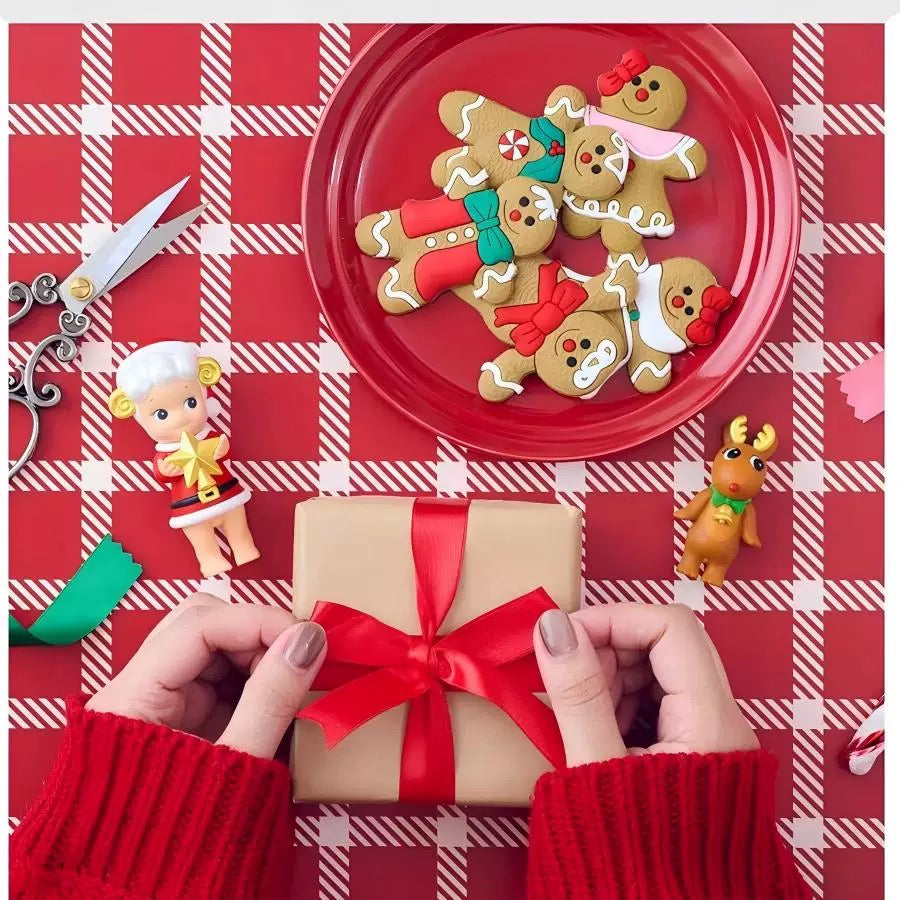 Sonny Angel Santa’s Little Helper Series