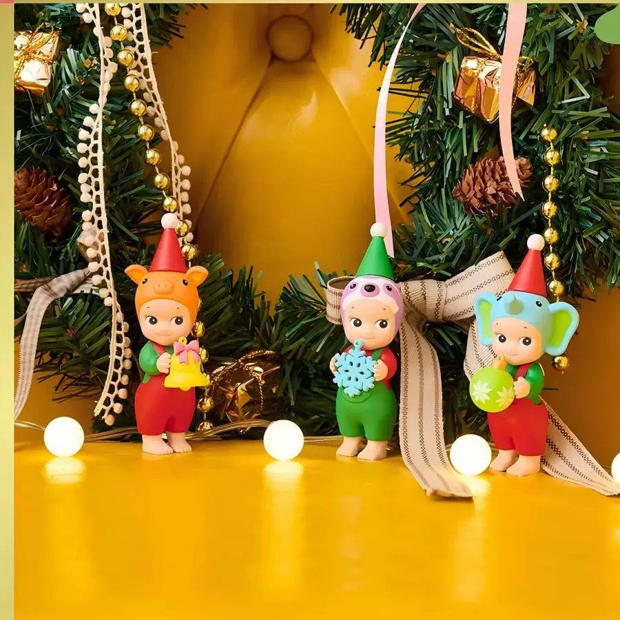 Sonny Angel Santa’s Little Helper Series