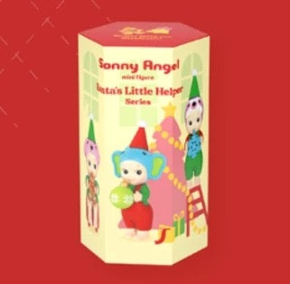 Sonny Angel Santa’s Little Helper Series