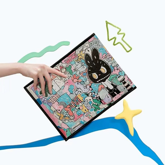 The Monsters 10th Anniversary Laptop Case