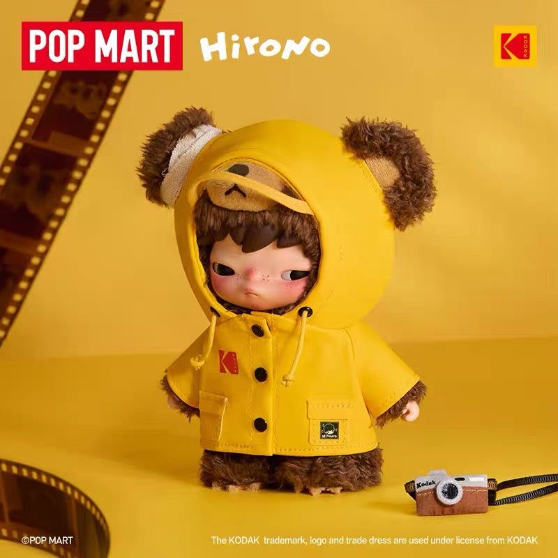 Hirono x Kodak Plush Pendant