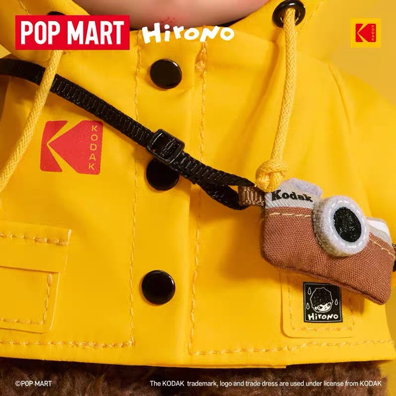 Hirono x Kodak Plush Pendant
