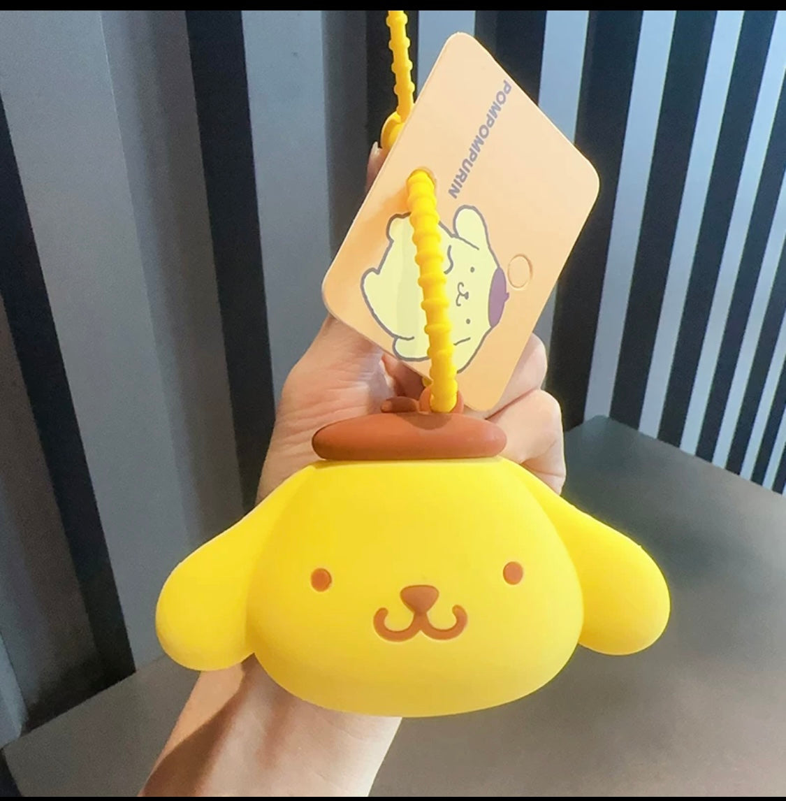 Cute Silicone Coin Pouch