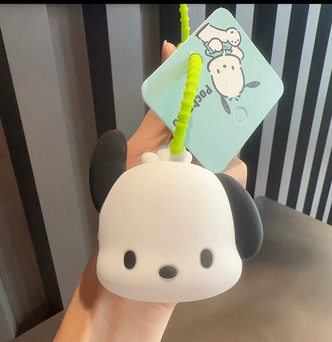 Cute Silicone Coin Pouch