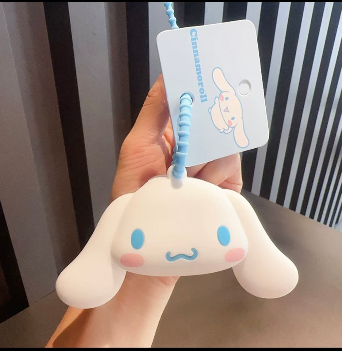 Cute Silicone Coin Pouch