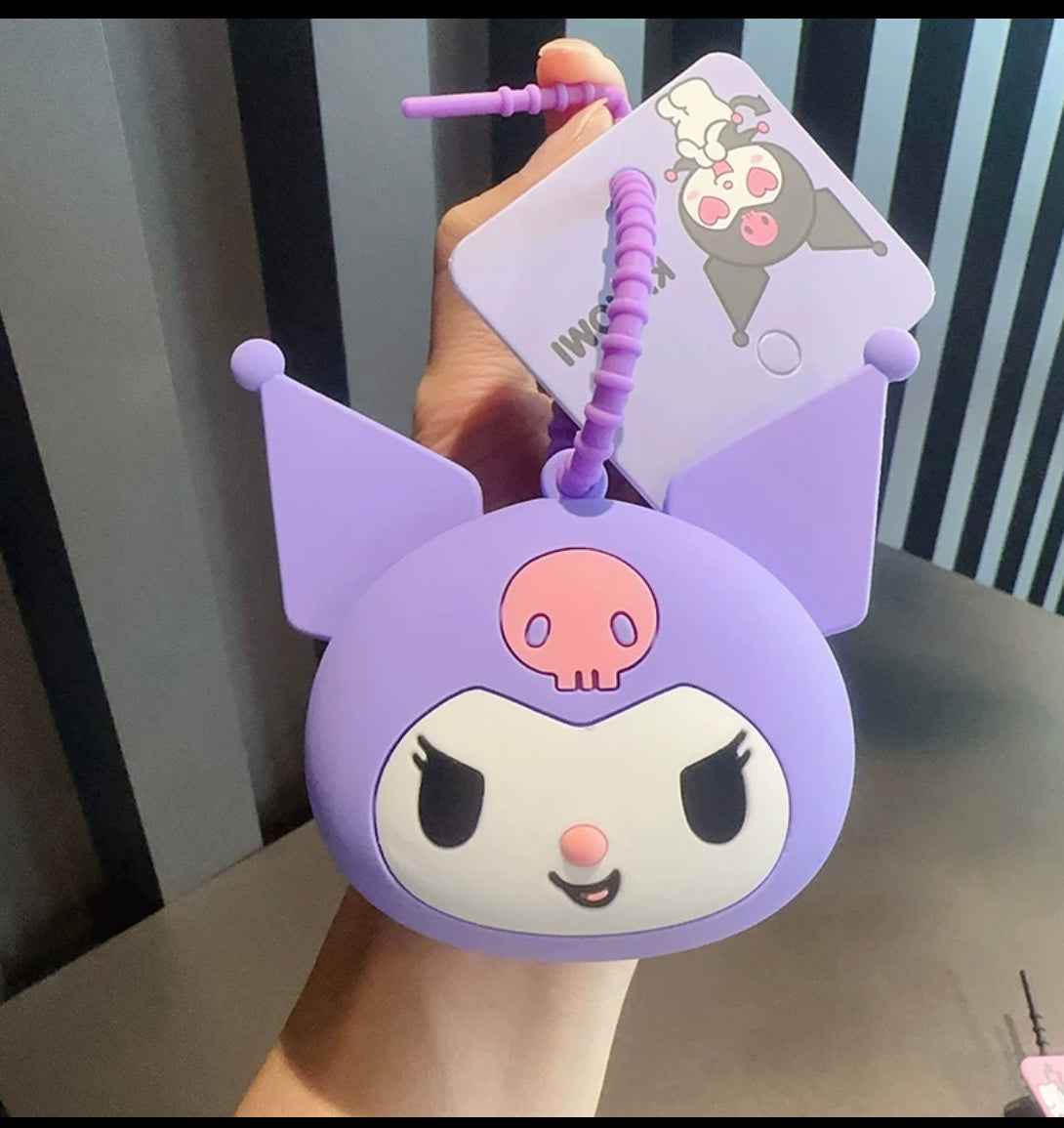 Cute Silicone Coin Pouch