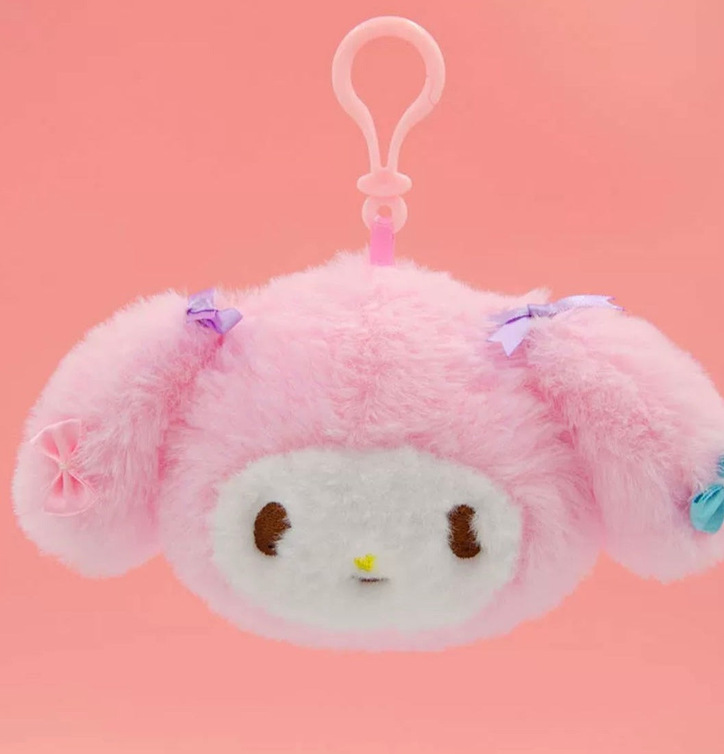 Mini Clip-On Plush