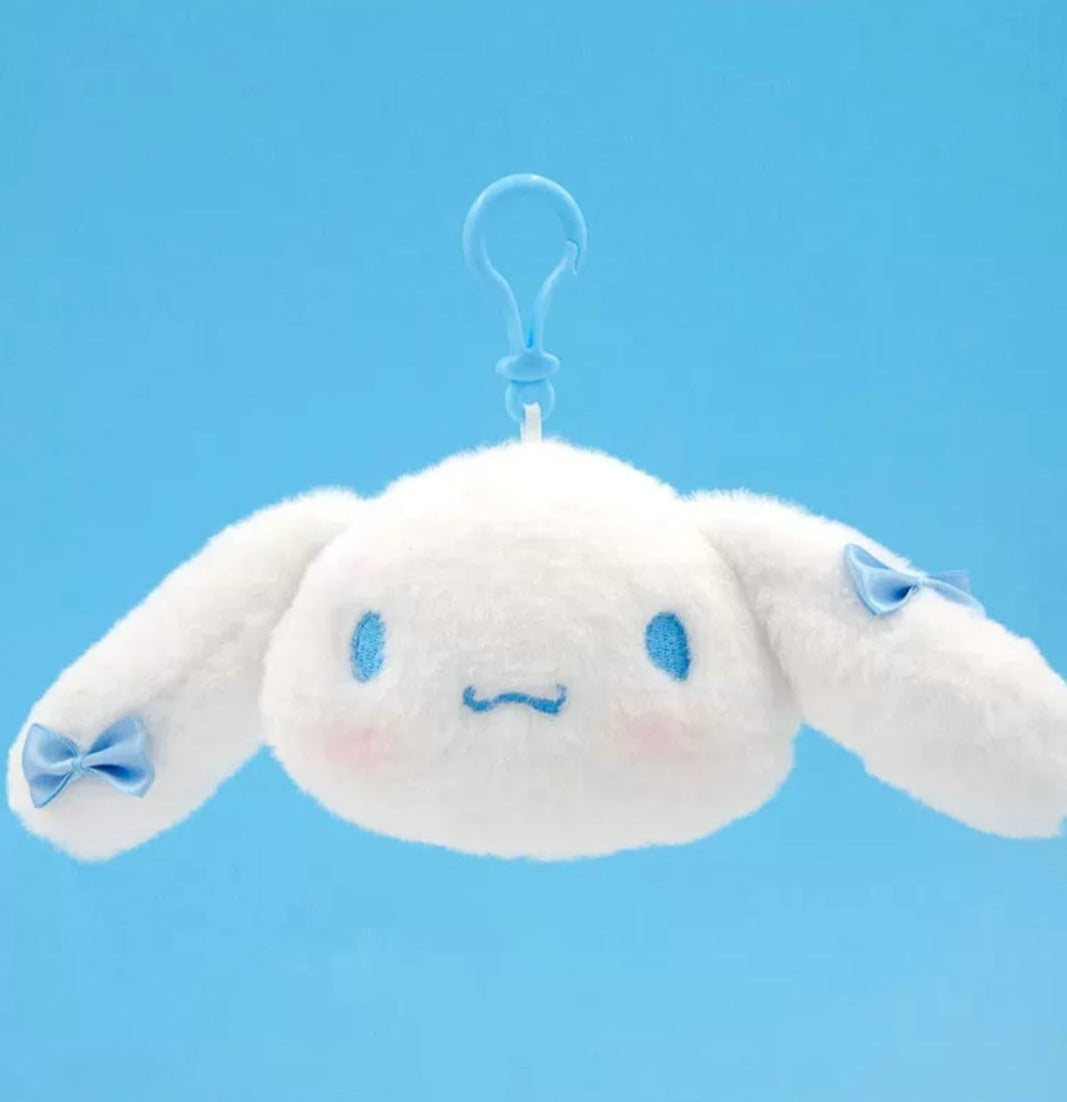 Mini Clip-On Plush