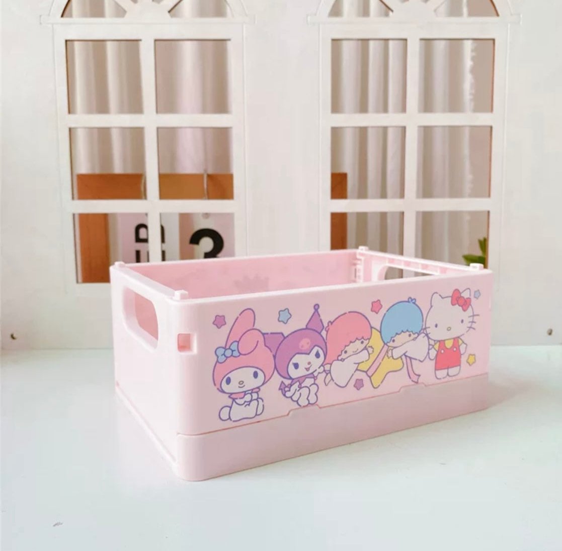 Foldable Storage Box