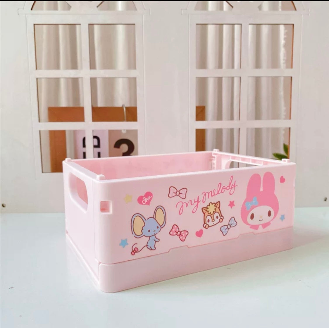 Foldable Storage Box