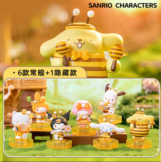 Little Bee Concert Blind Box