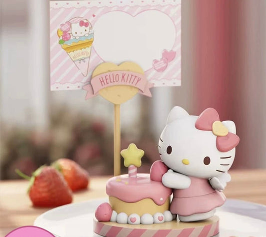 Sanrio Photo Stand Holder (Dessert Series)