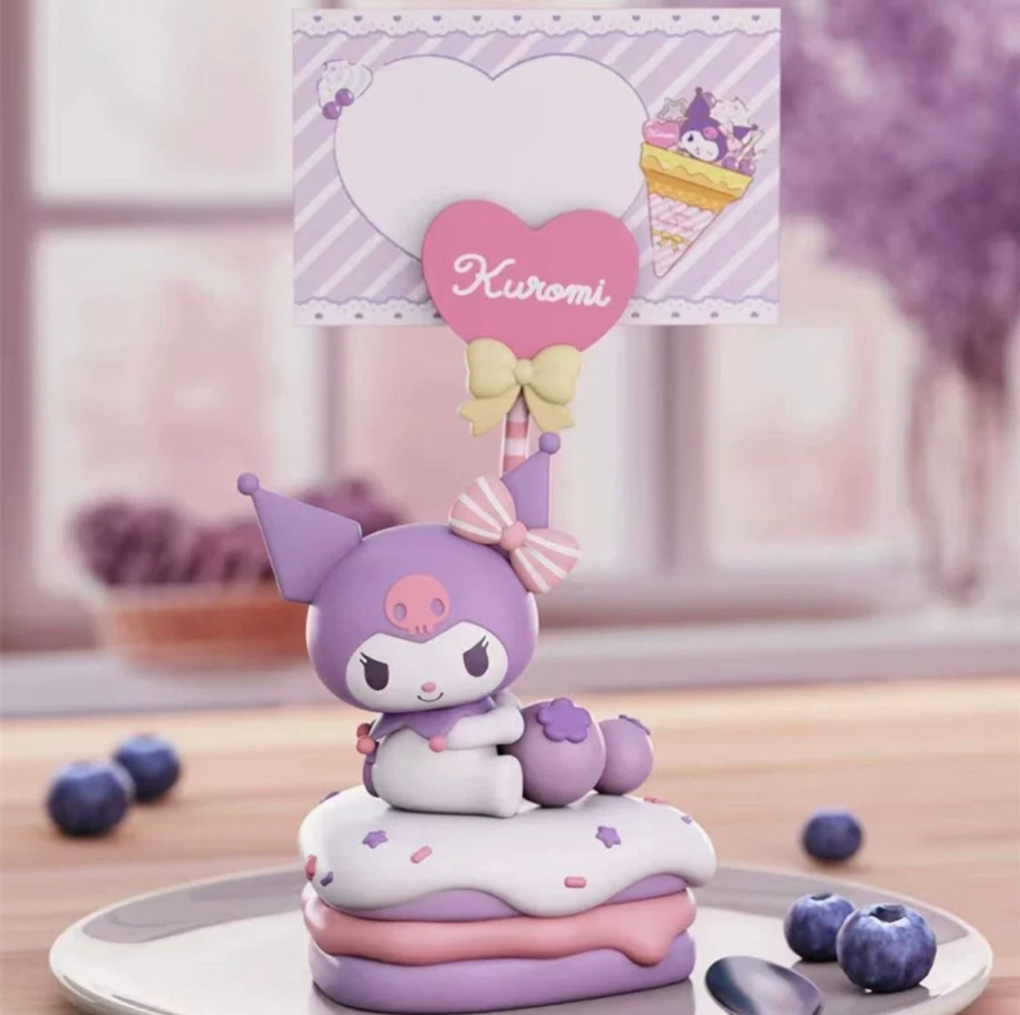 Sanrio Photo Stand Holder (Dessert Series)