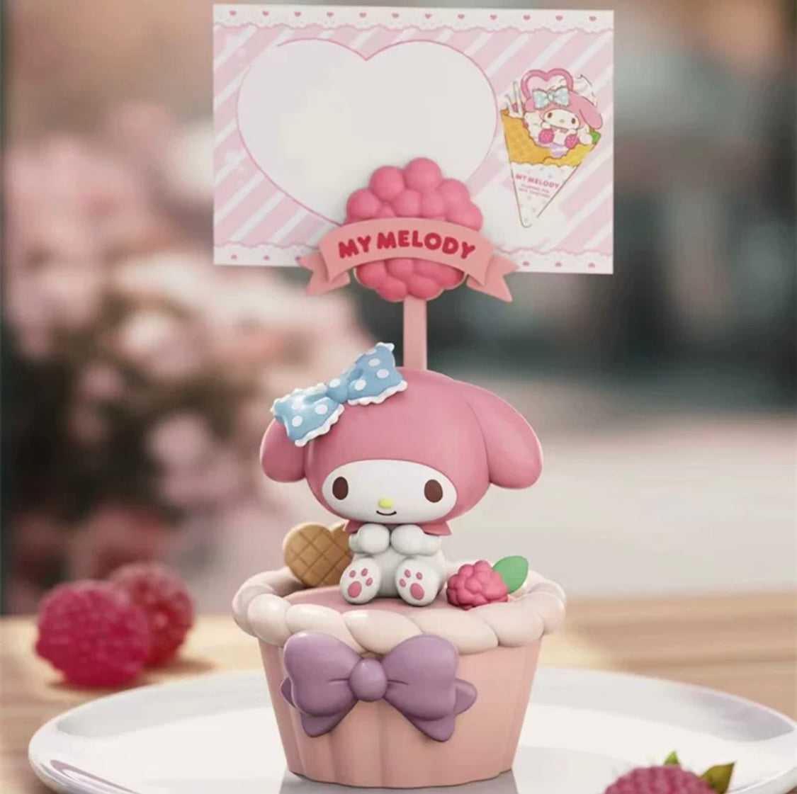 Sanrio Photo Stand Holder (Dessert Series)