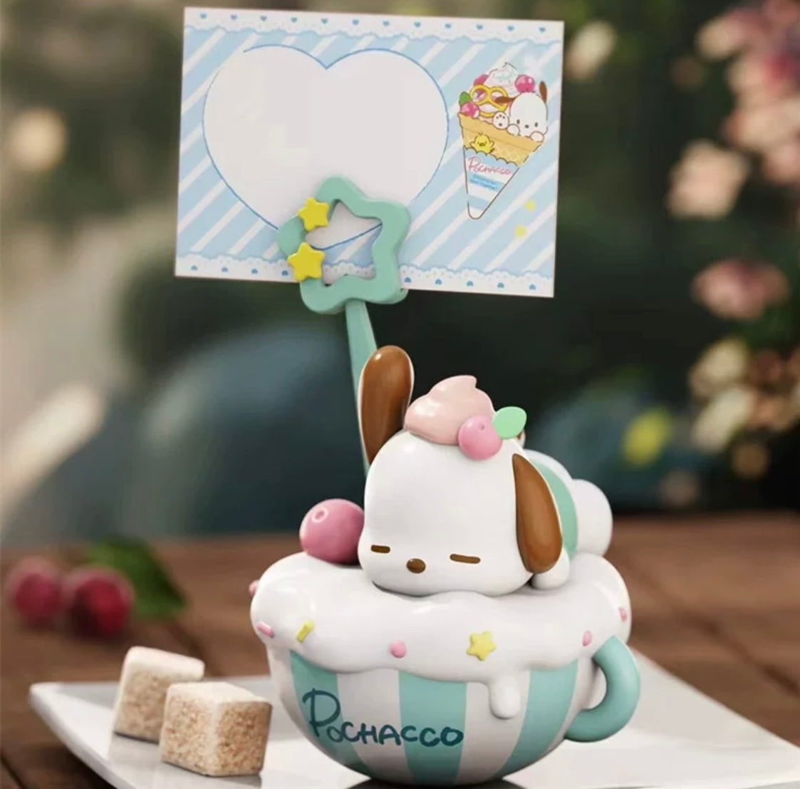 Sanrio Photo Stand Holder (Dessert Series)